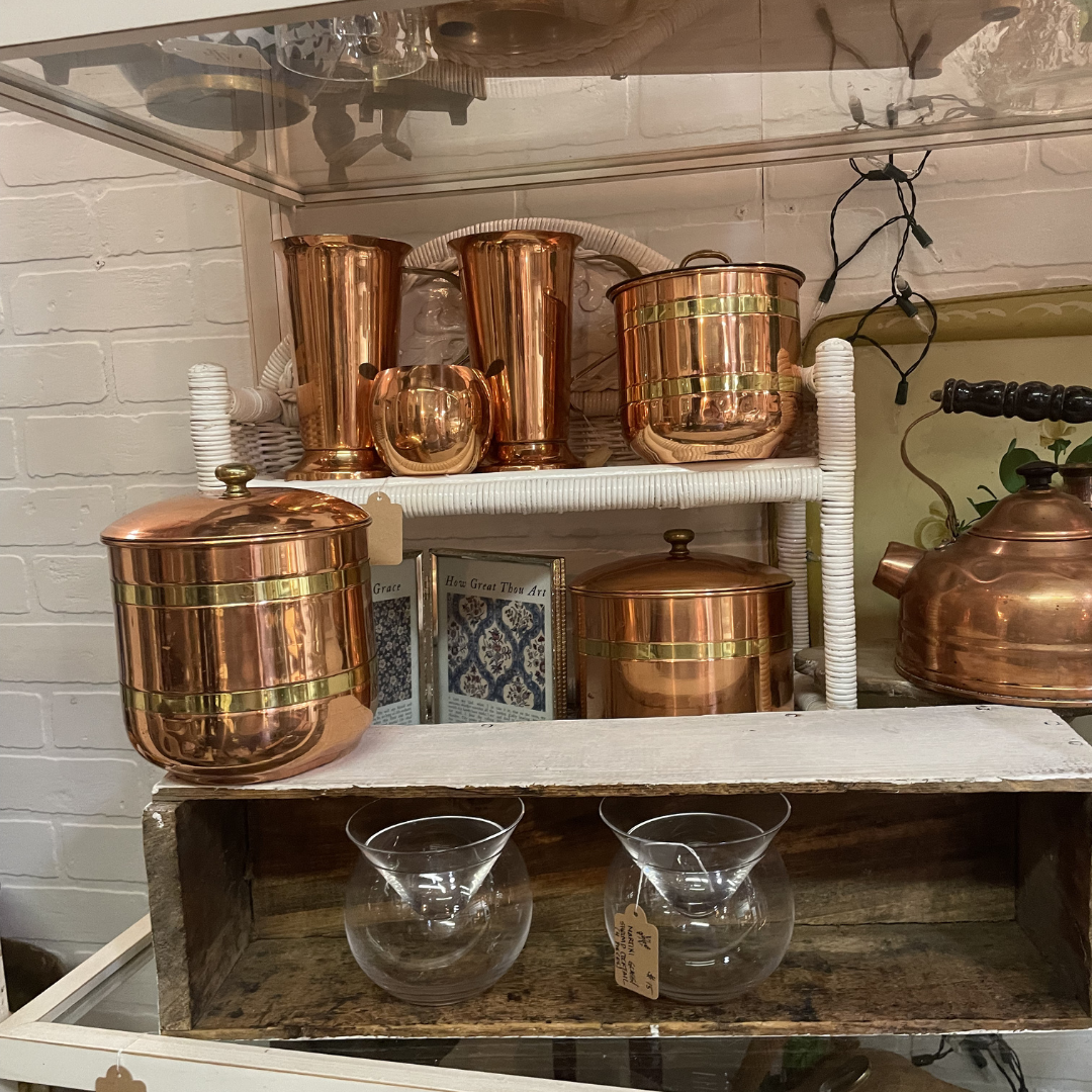 glassware
