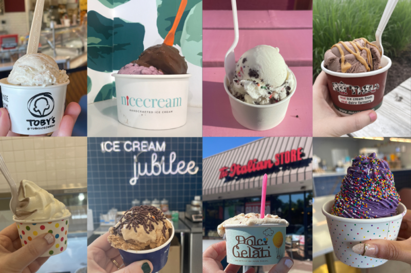 northern virginia ice cream spots