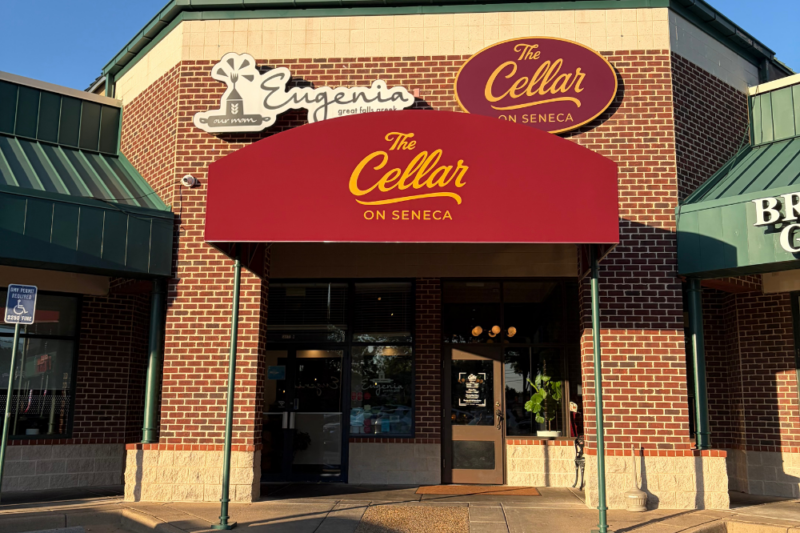 cellar on seneca