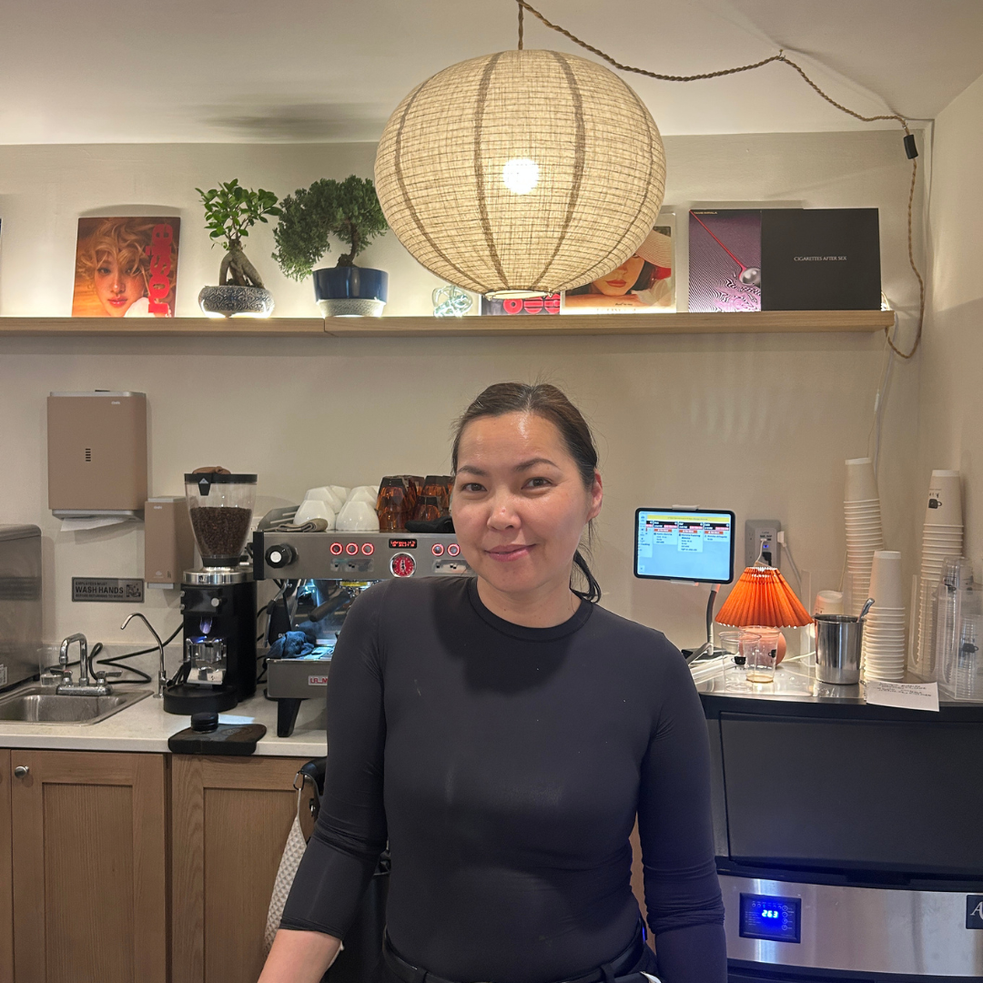 urnaa kin espresso 