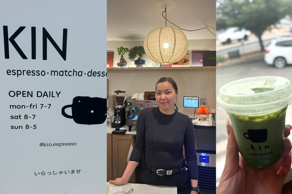 kin espresso FI