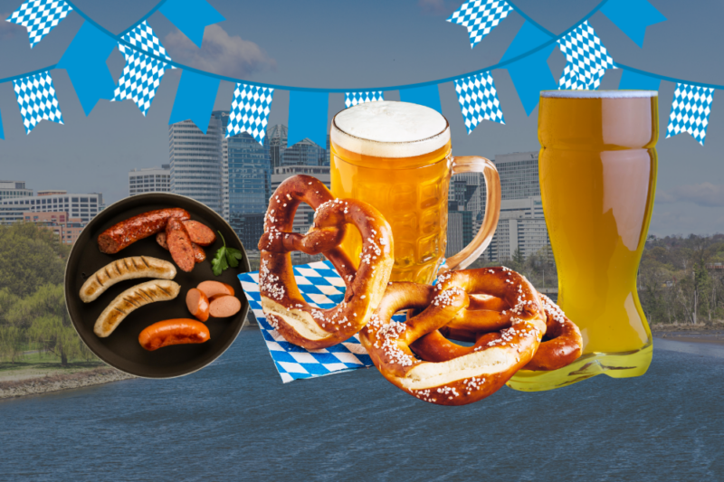 oktoberfest in northern virginia