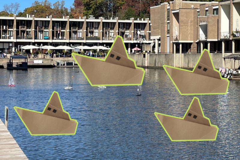 reston cardboard boat regatta 2026