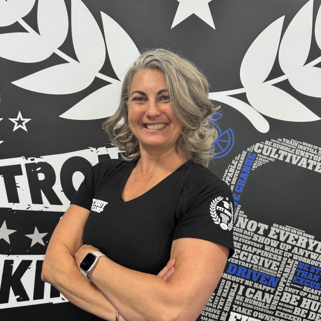 sarah crissup - fit body fairfax