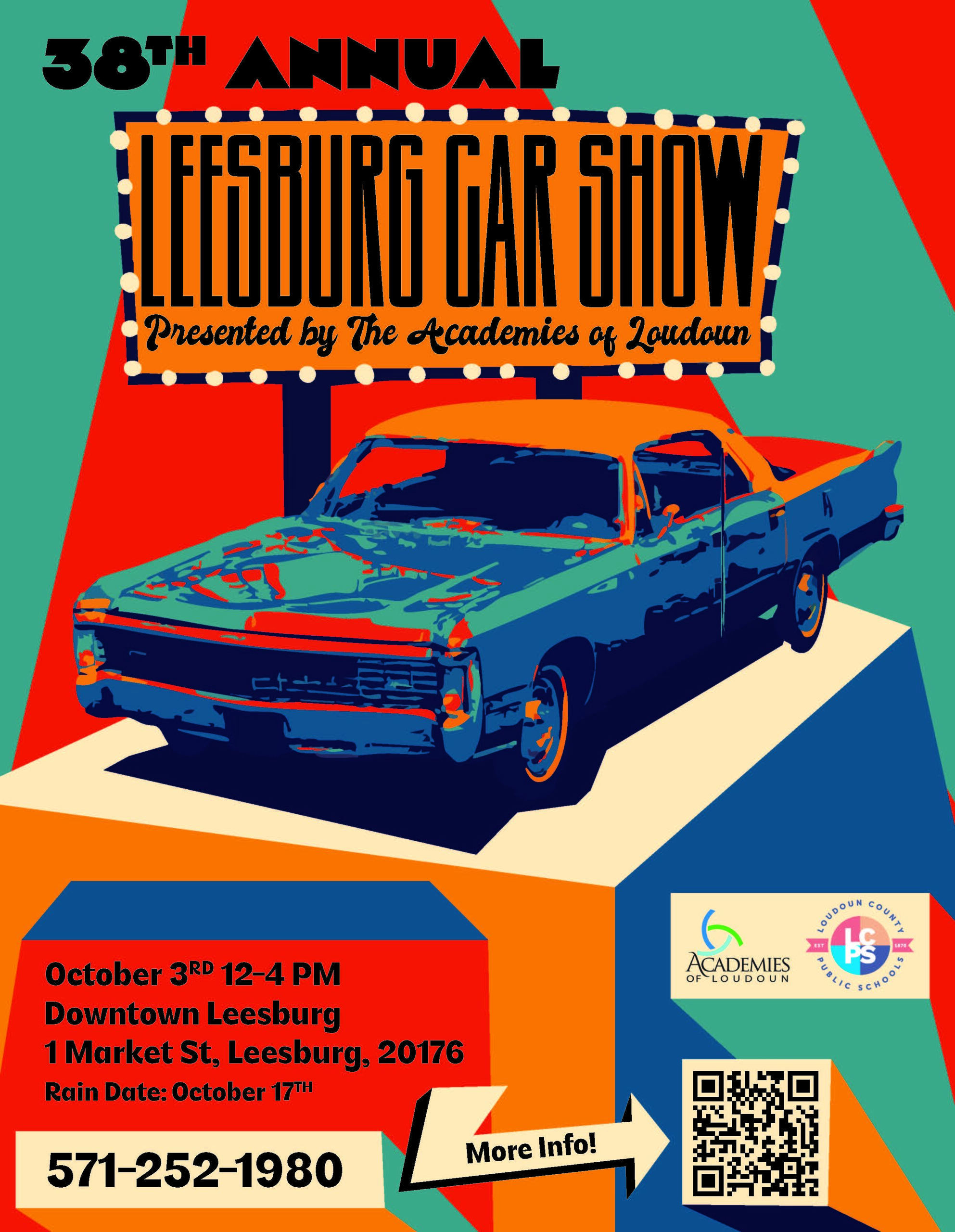 LEESBURG CAR SHOW