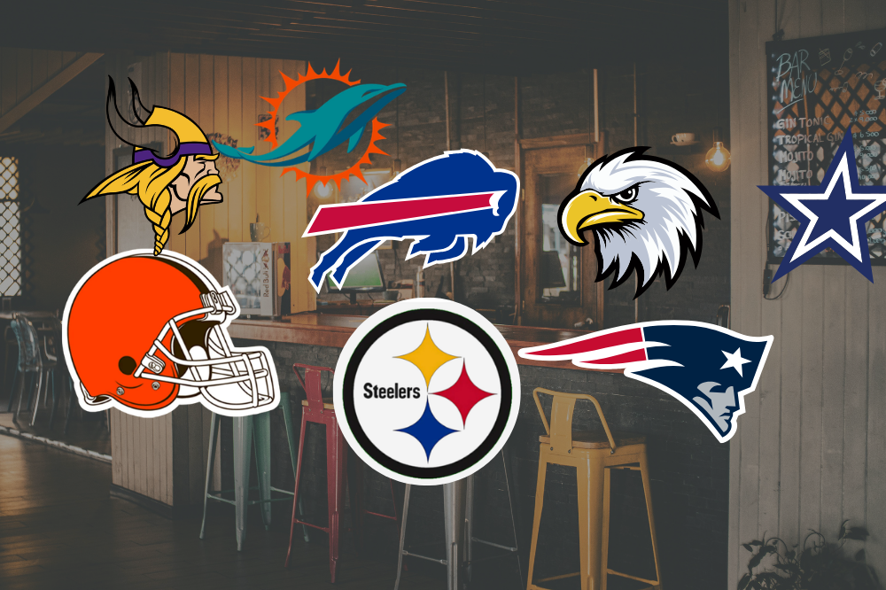 away teams northern virginia NFL