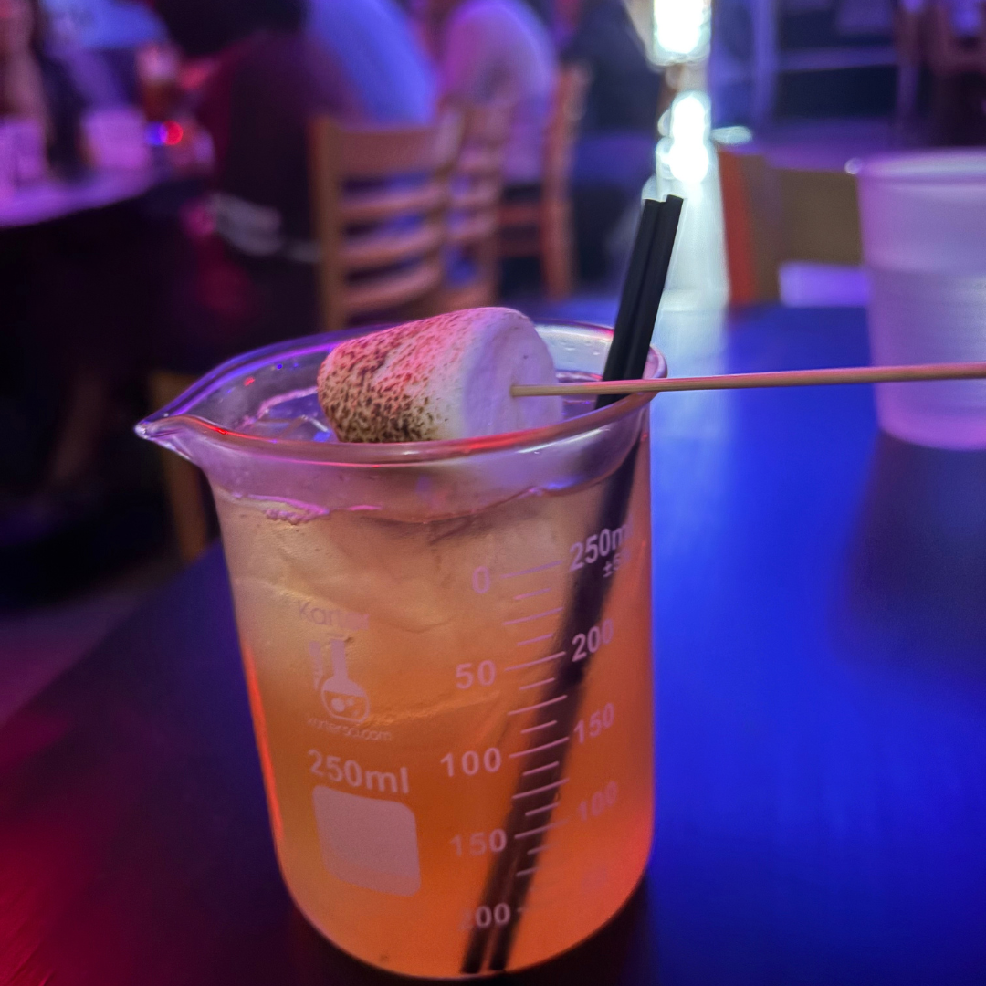 del ray halloween pop up drink 1
