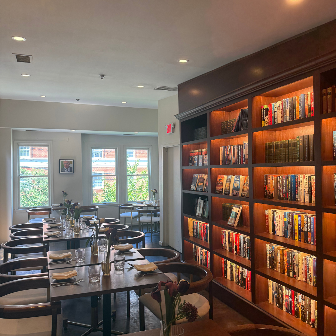 elaines dining books