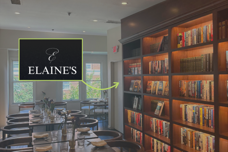 elaines old town alexandria