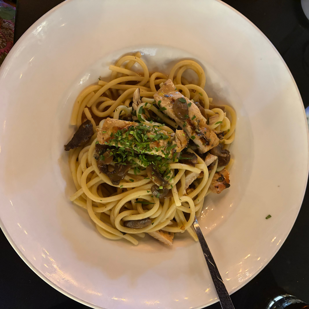 il radicchio pasta