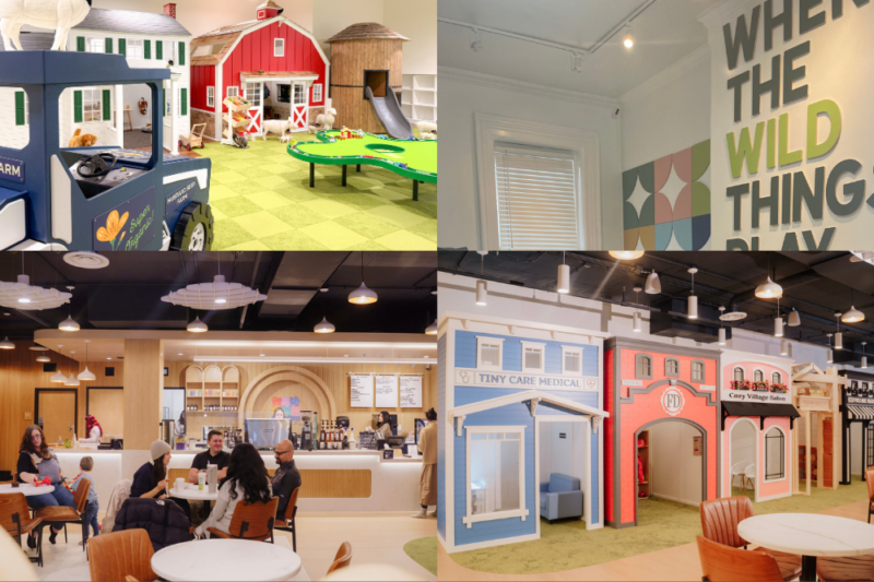 indoor kids play spaces northern virginia