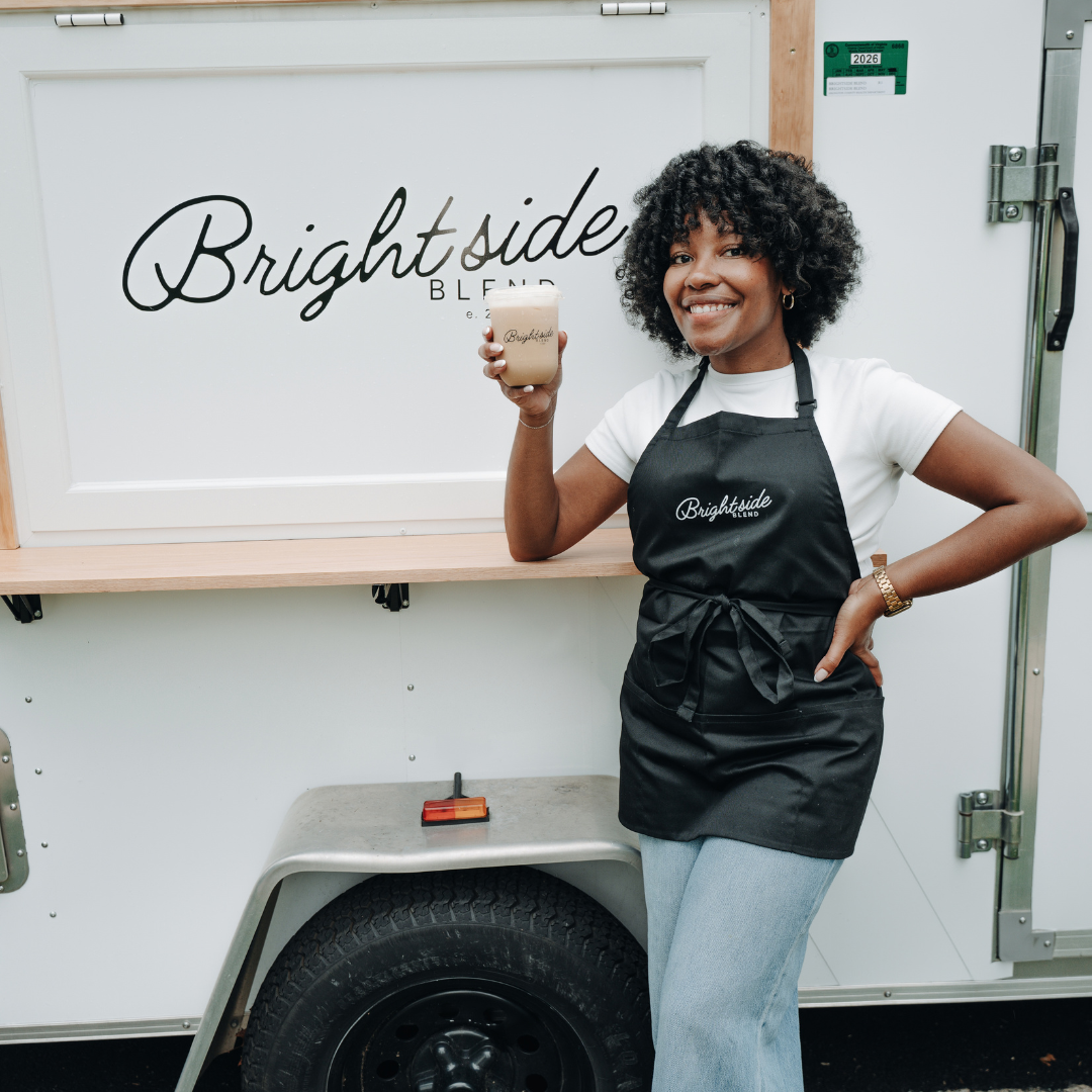 kamri - brightside blend