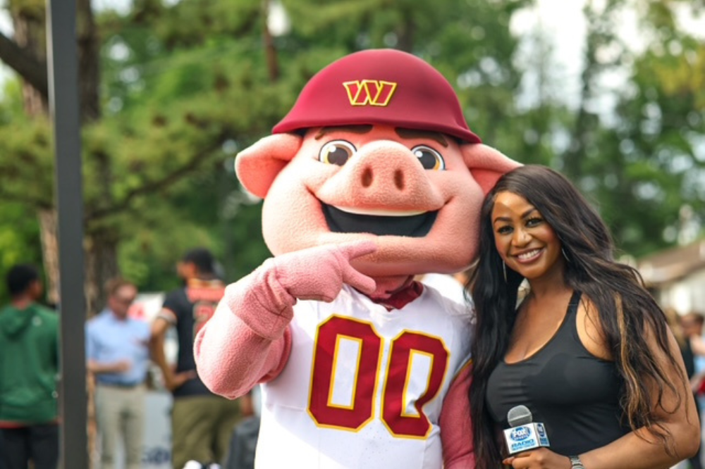 kelsey nicole nelson DMV Sports