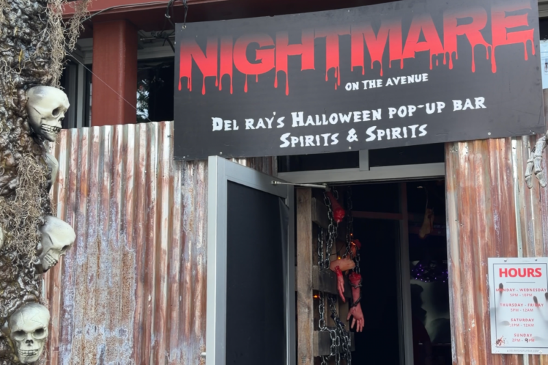 nightmare on the avenue