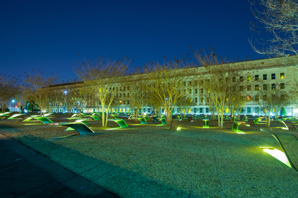 pentagon 9-11 memorial