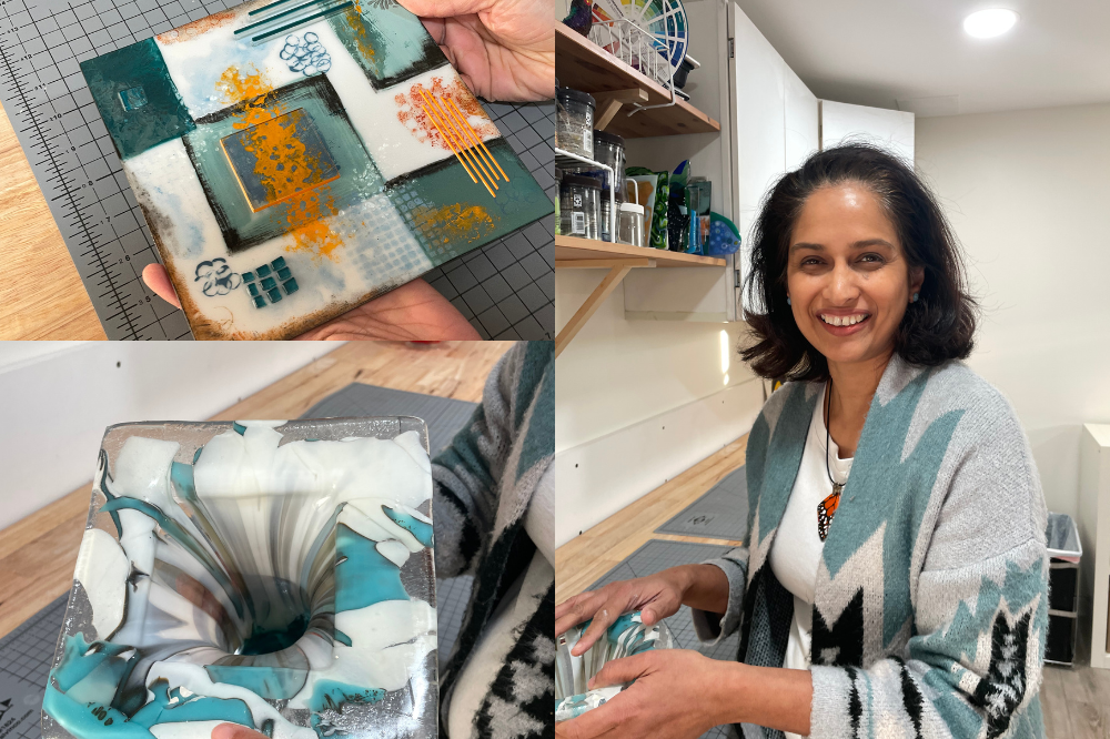 shona d'cruz mosaic
