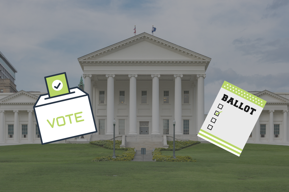 virginia election information 2026