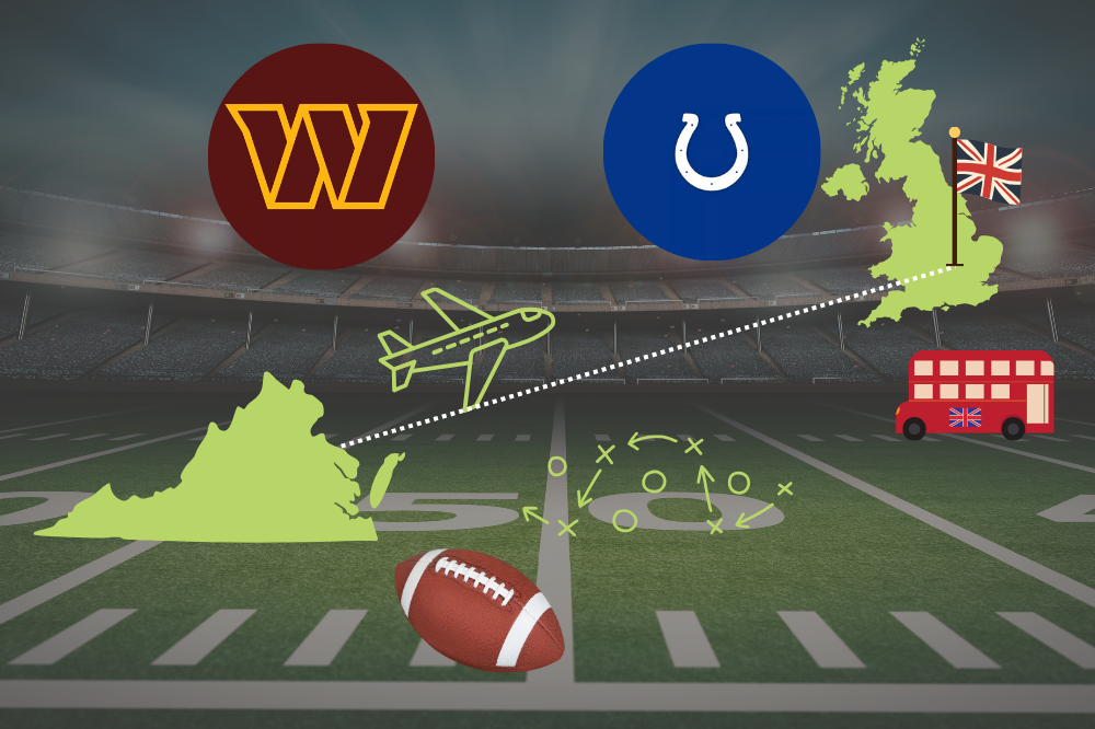 washington commanders london game