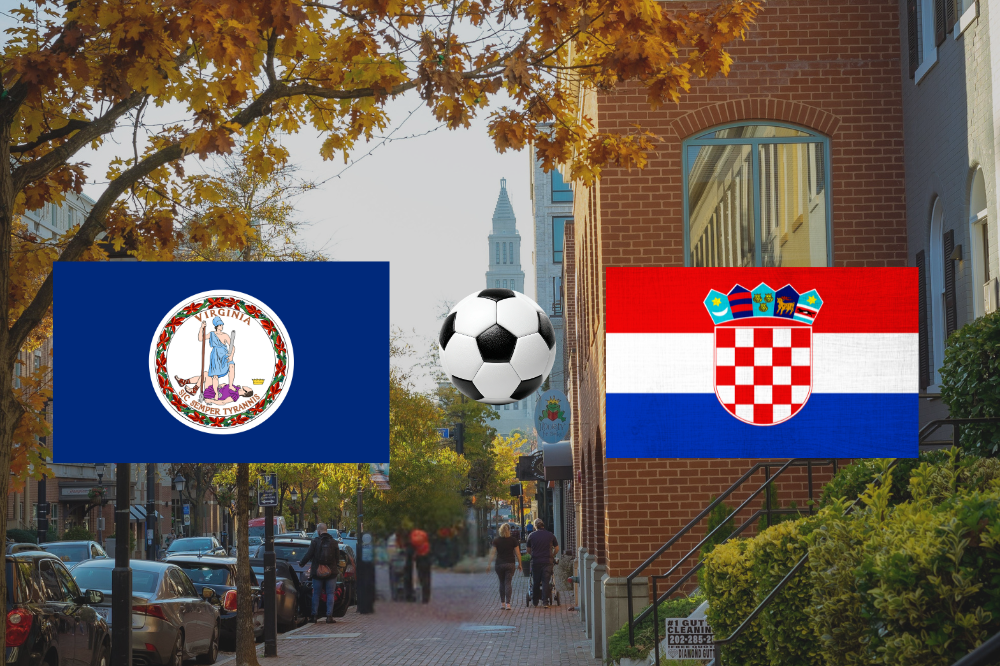 alexandria croatia friendship agreement