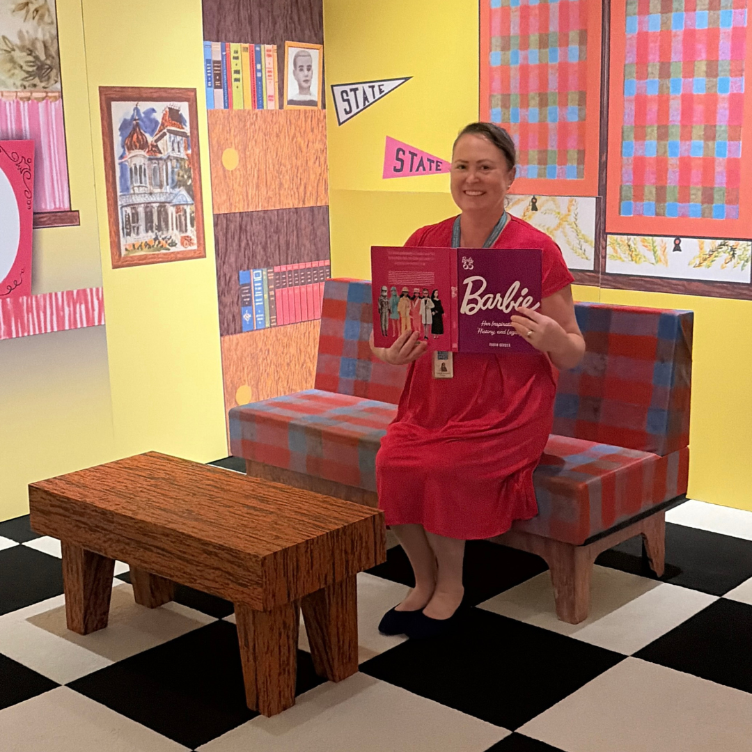 barbie dream house life size