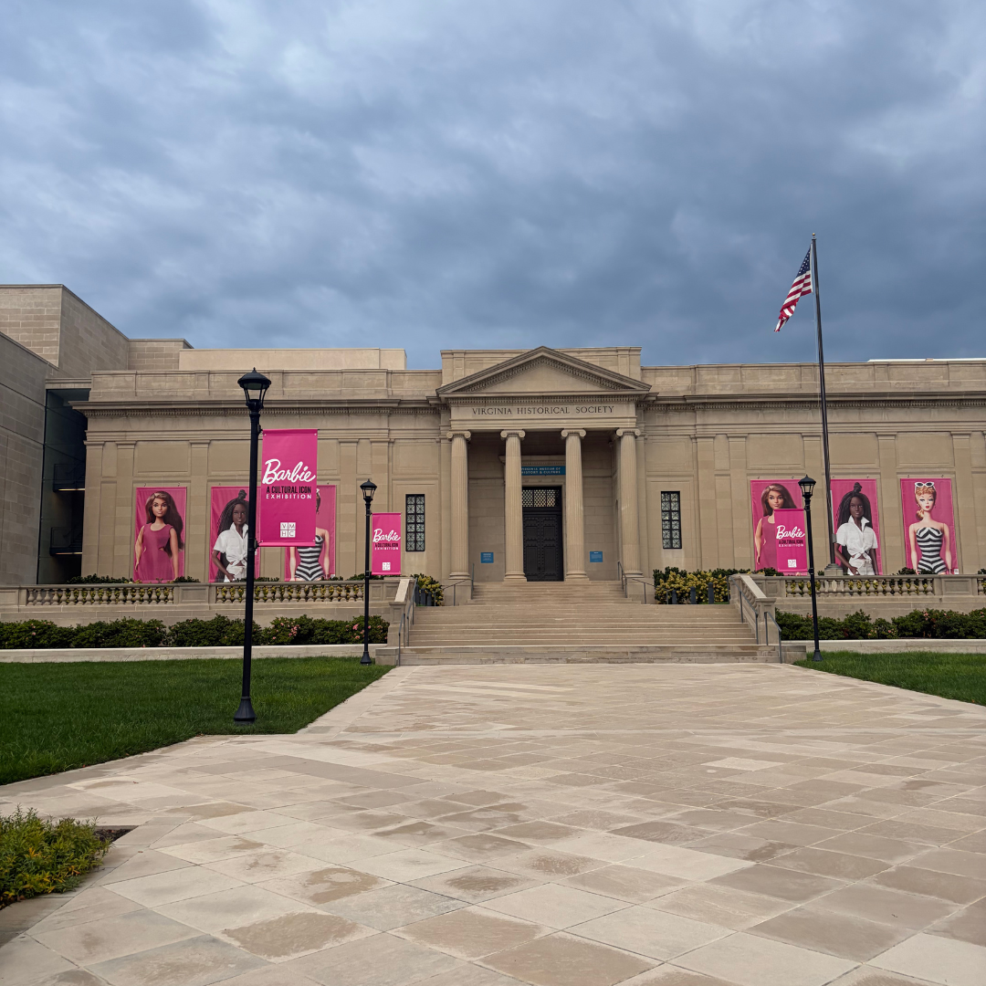 barbie exterior