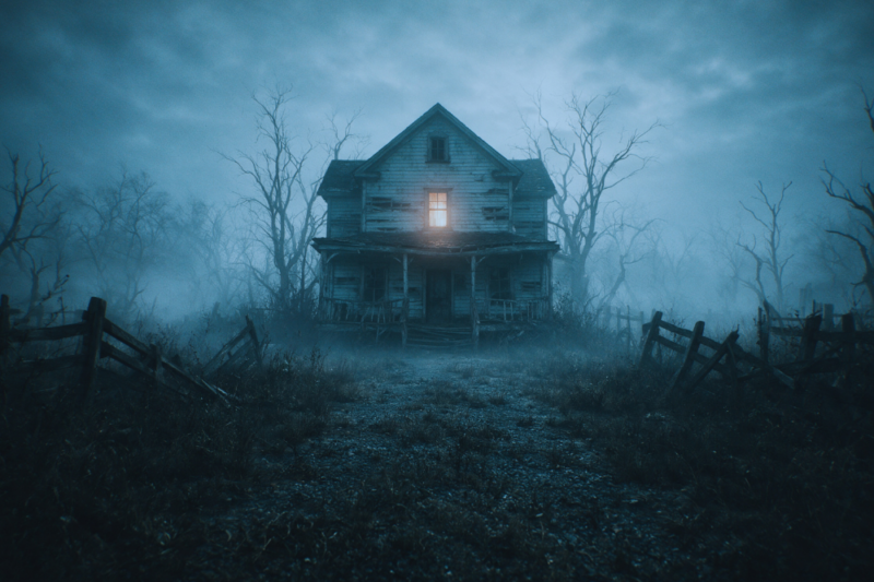 haunted attractions NOVA