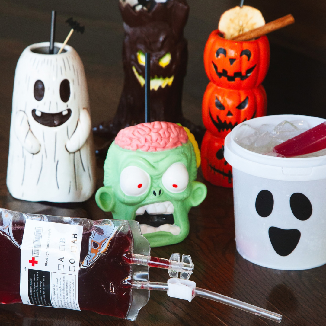 honor brewing company halloween