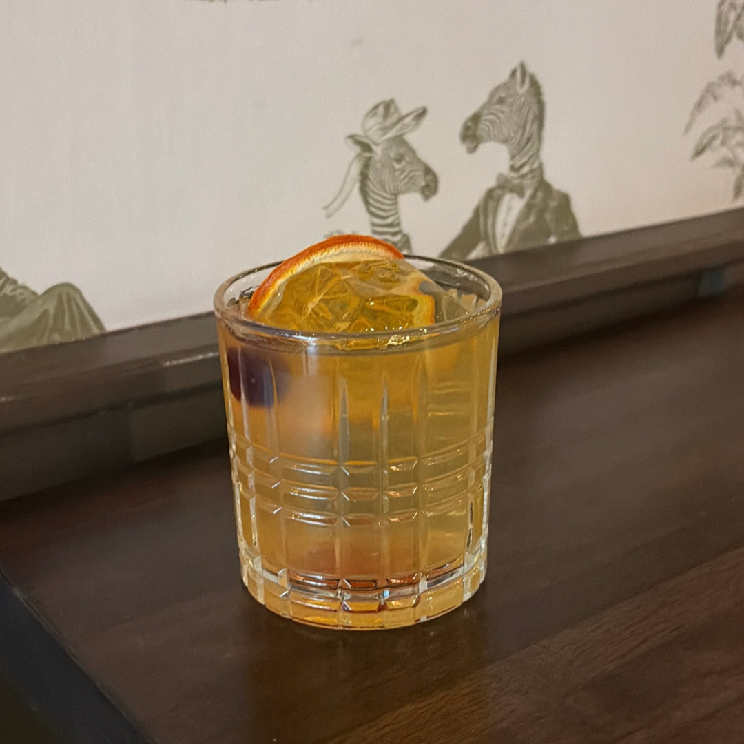 mackenzies old fashioned