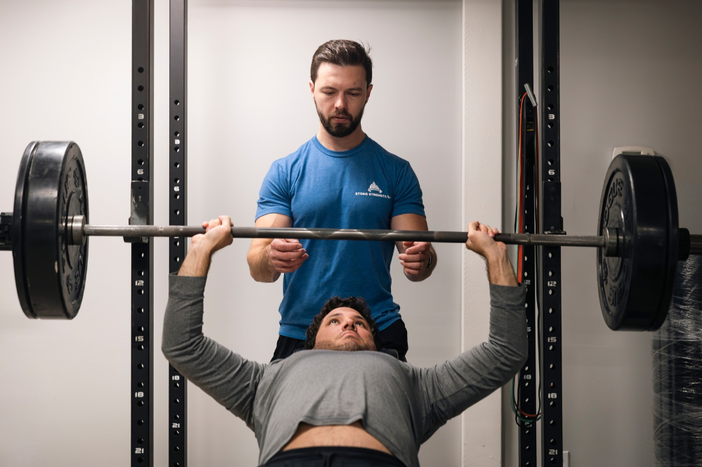 matt stone stone strength FI