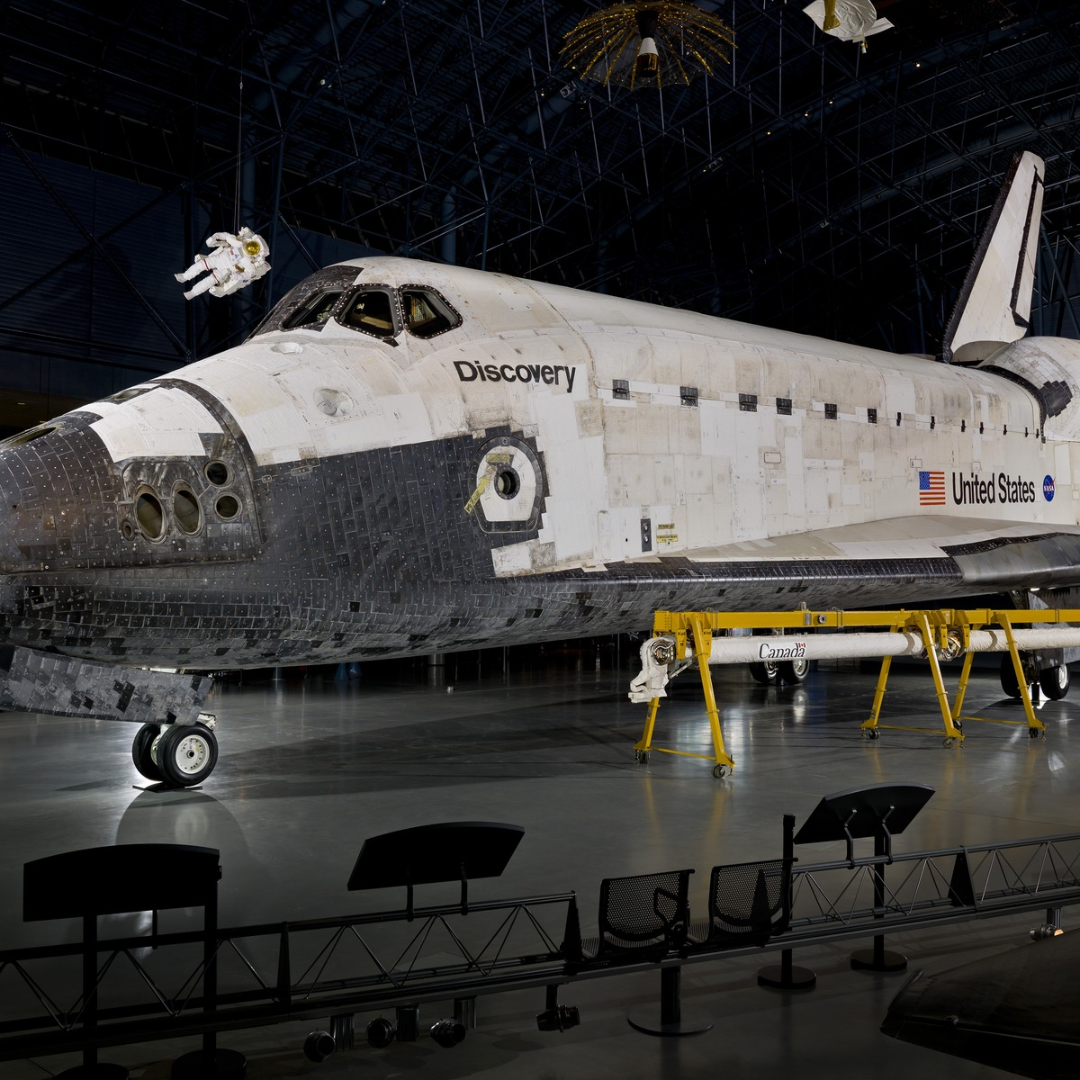 space shuttle discovery