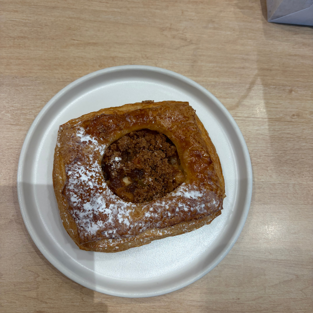 sunday morning bakehouse_apple pie tart