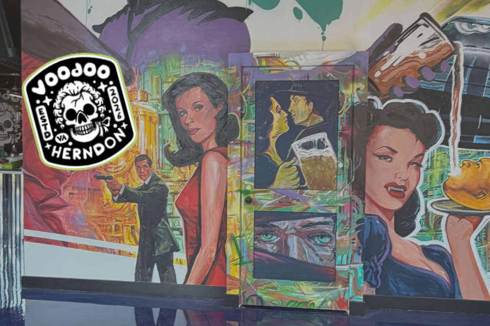 voodoo brewing herndon