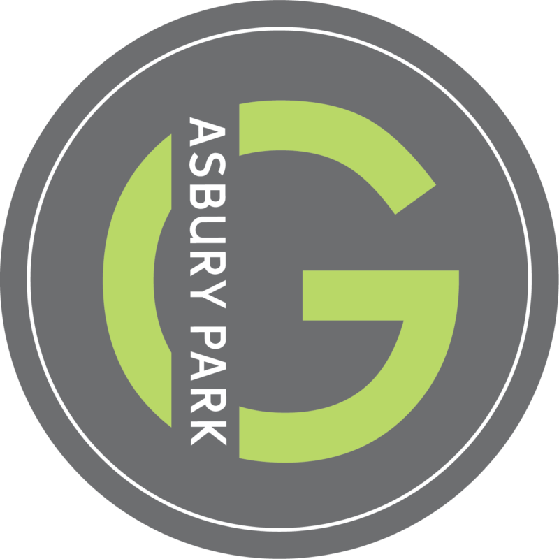 the asbury park girl logo