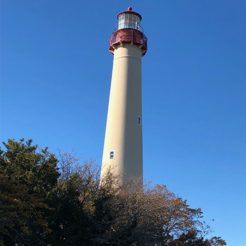 cape may
