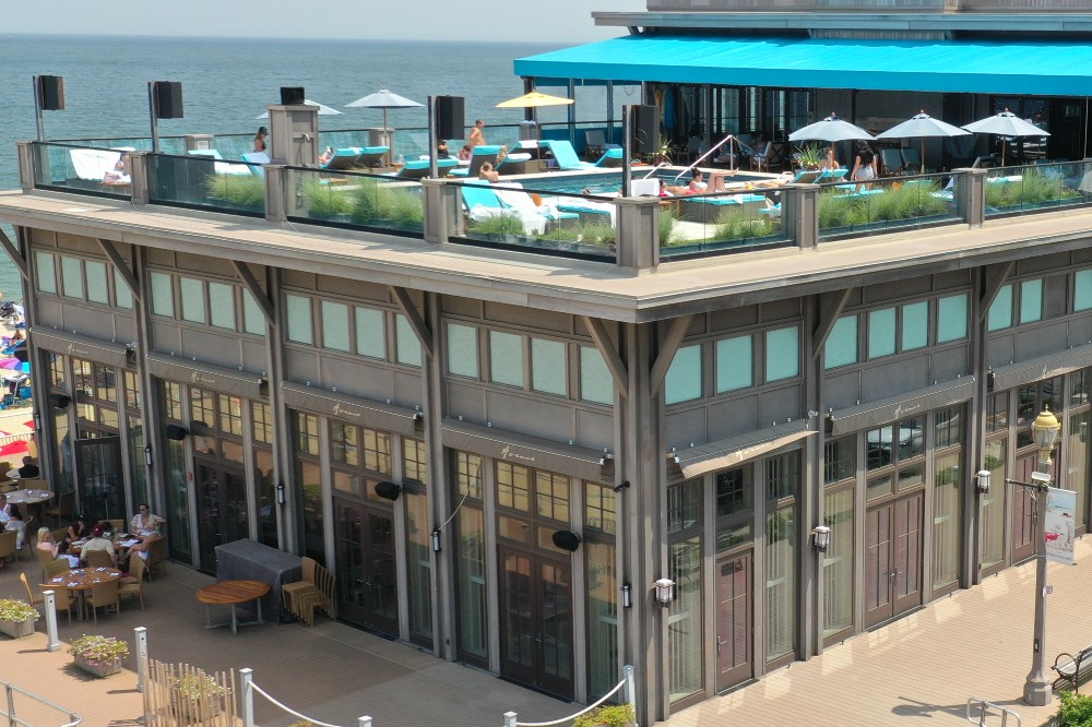 Discovering Long Branch Beach Club: A Traveler's Paradise