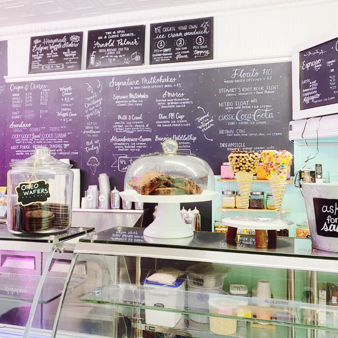 The Best Vegan Ice Cream Spots At The Jersey Shore - The Jersey Shore Girl