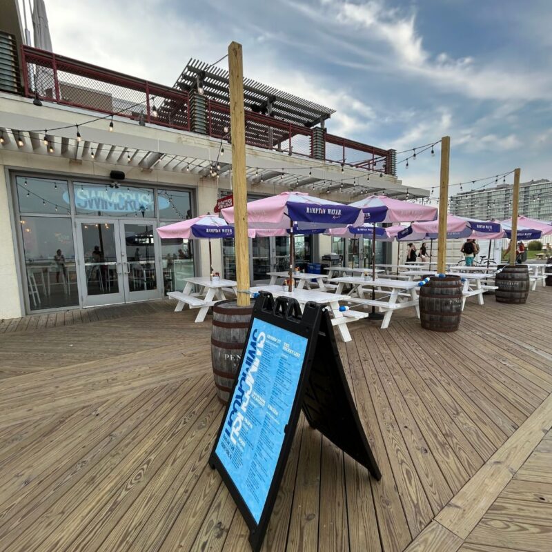 beach bar swimcrush asbury park new jersey