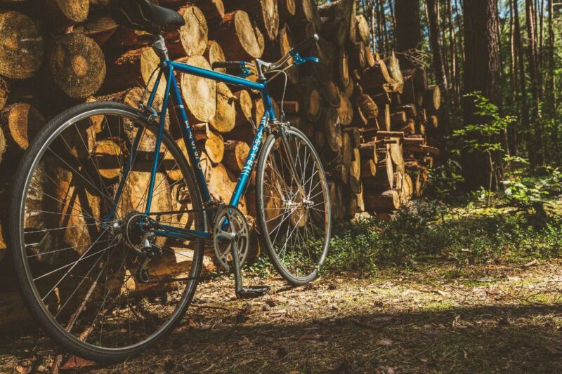 cycling for the center