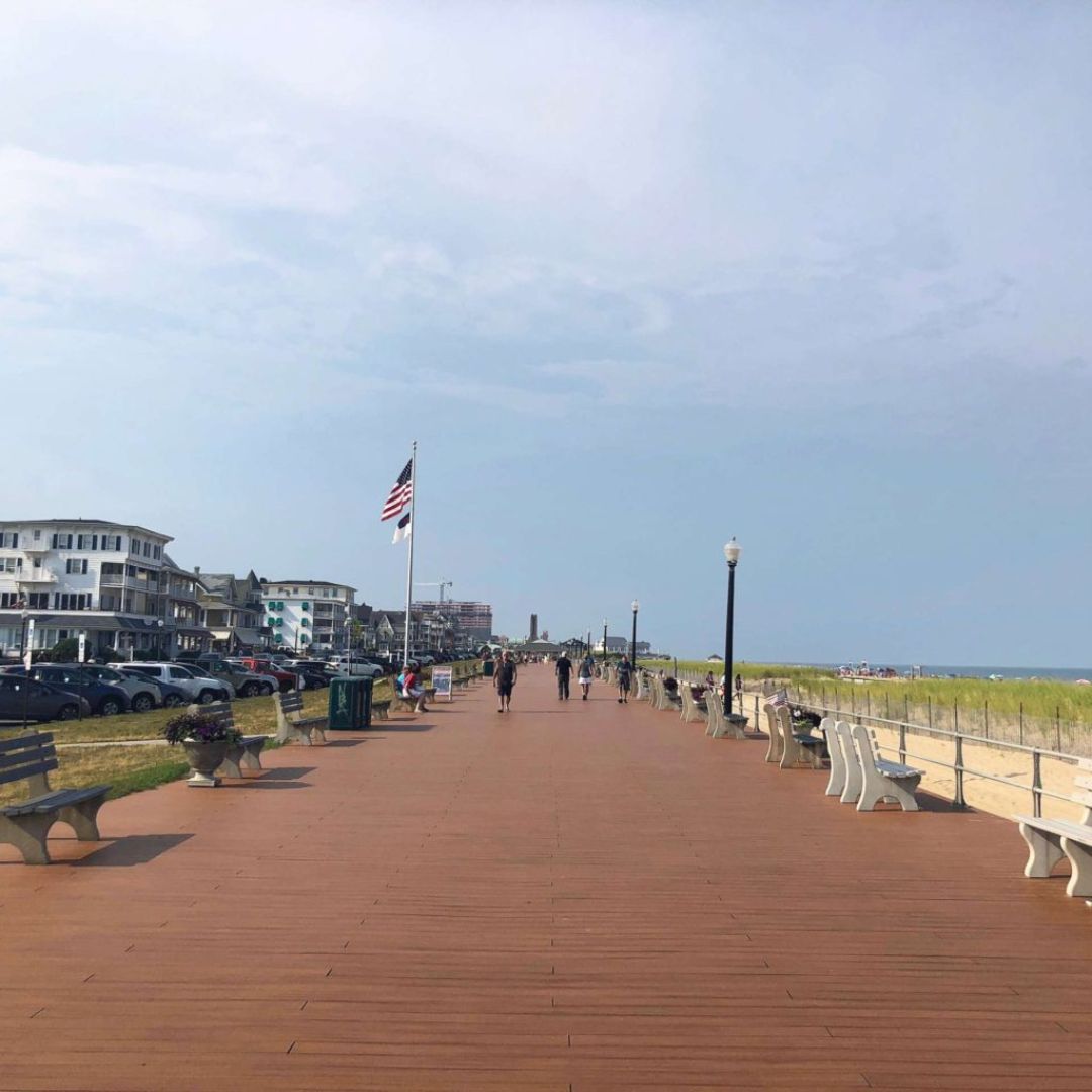 7 Quieter Jersey Shore Beaches to Visit - The Jersey Shore Girl