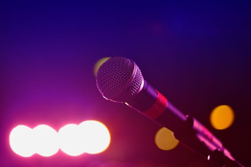 the counterfeiter live band karaoke