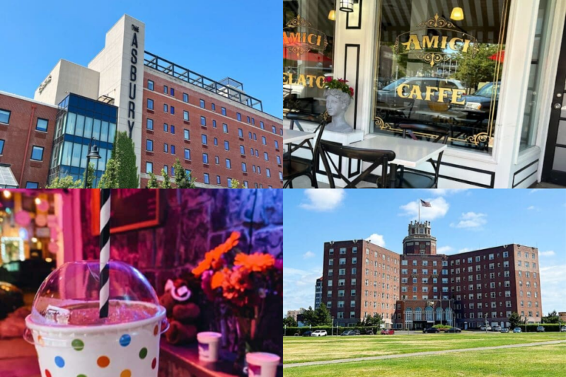 Dog Friendly Restaurants and Bars Asbury Park