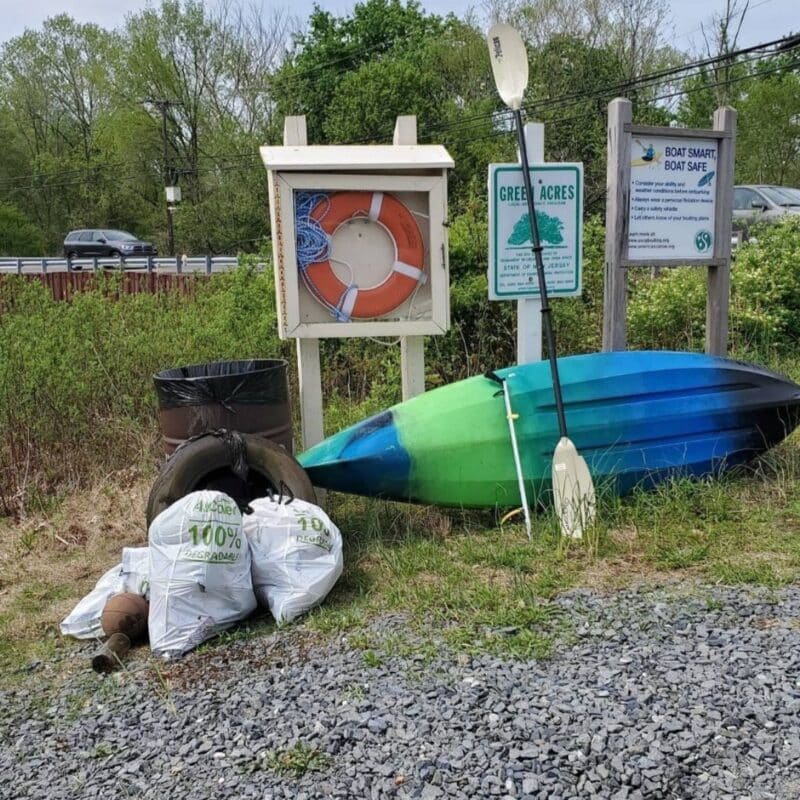 ocean cleanup stroke your ego nj