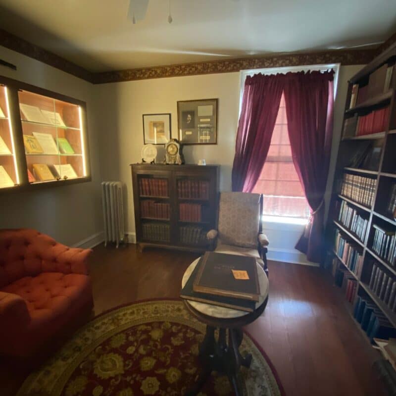 stephen crane house asbury park nj