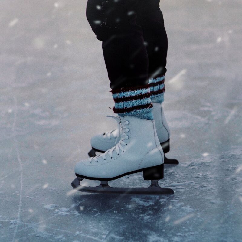 ice skating rinks jersey shore nj