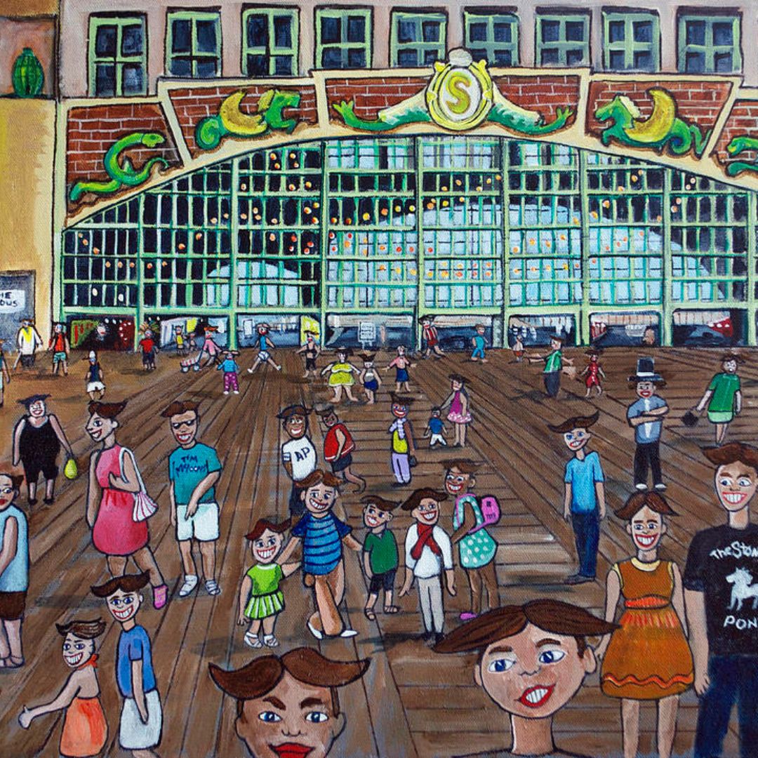 Locals Art Space An ArtDedicated Community Hub in Asbury Park The