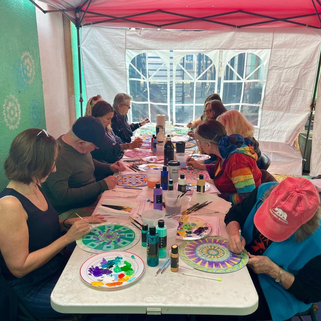 Locals Art Space An ArtDedicated Community Hub in Asbury Park The