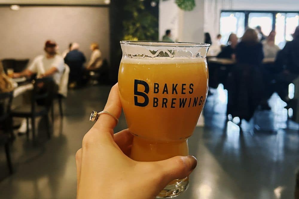 Bakes Brewing Company: Wall Township’s Brewery + Tasting Room - The ...