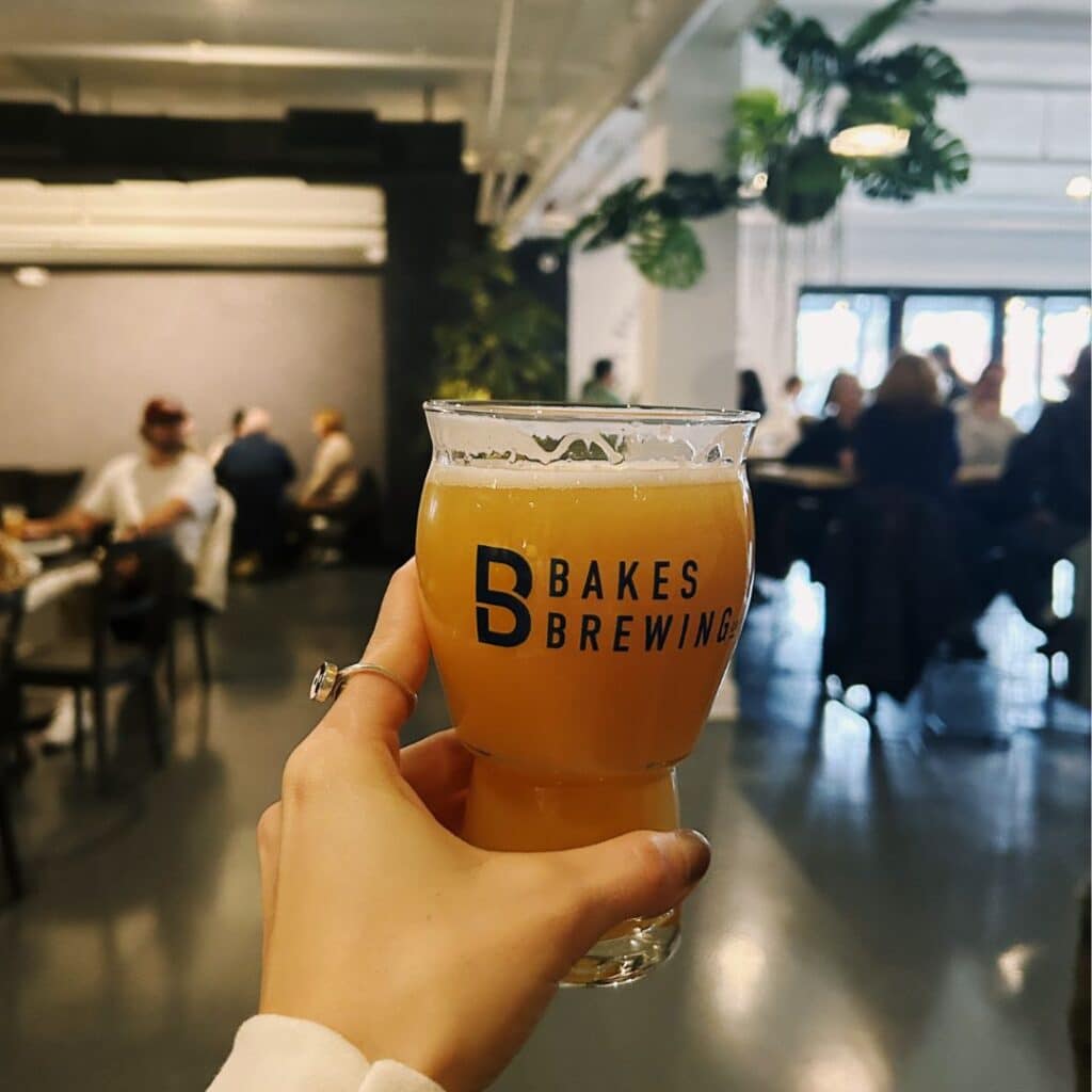 Bakes Brewing Company: Wall Township’s Brewery + Tasting Room - The ...