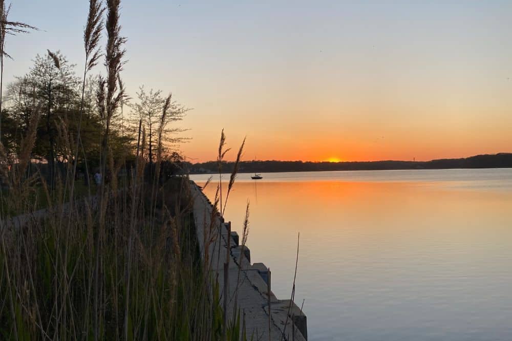 best hike walk trails jersey shore new jersey
