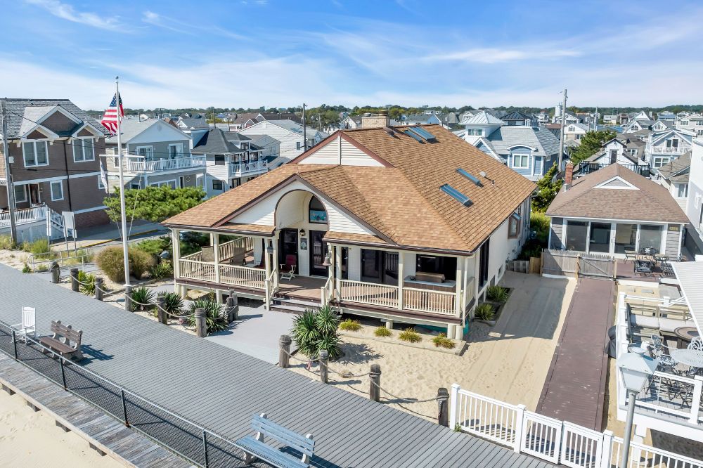The Beloved Point Pleasant ‘Sinatra House’ Has Been ReListed for 2.9